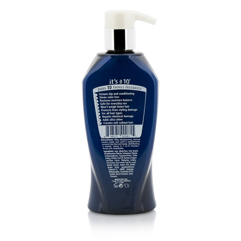 Potion 10 Miracle Repair Daily Conditioner