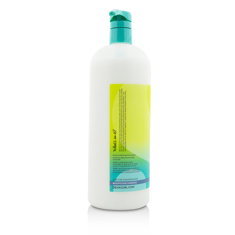 No-Poo Decadence (Zero Lather Ultra Moisturizing Milk Cleanser - For Super Curly Hair)