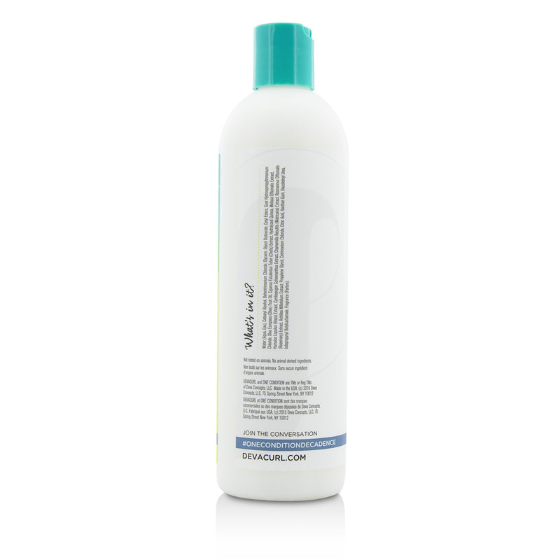 One Condition Decadence (Ultra Moisturizing Milk Conditioner - For Super Curly Hair)