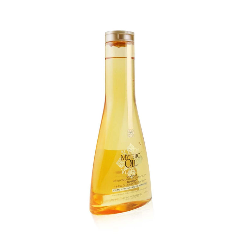 Professionnel Mythic Oil Shampoo with Osmanthus & Ginger Oil (Normal to Fine Hair)