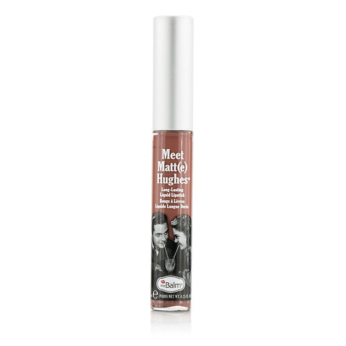 Meet Matte Hughes Long Lasting Liquid Lipstick - Sincere