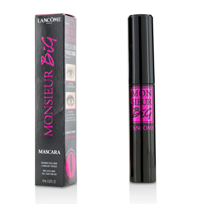 Monsieur Big Volume Mascara -