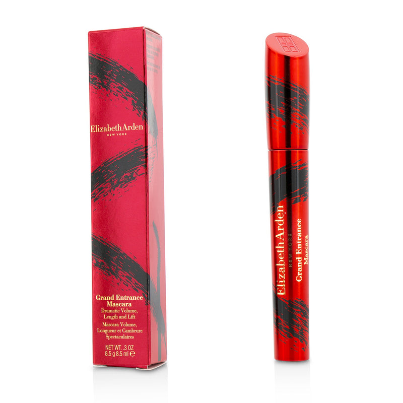 Grand Entrance Mascara - 01 Stunning Black