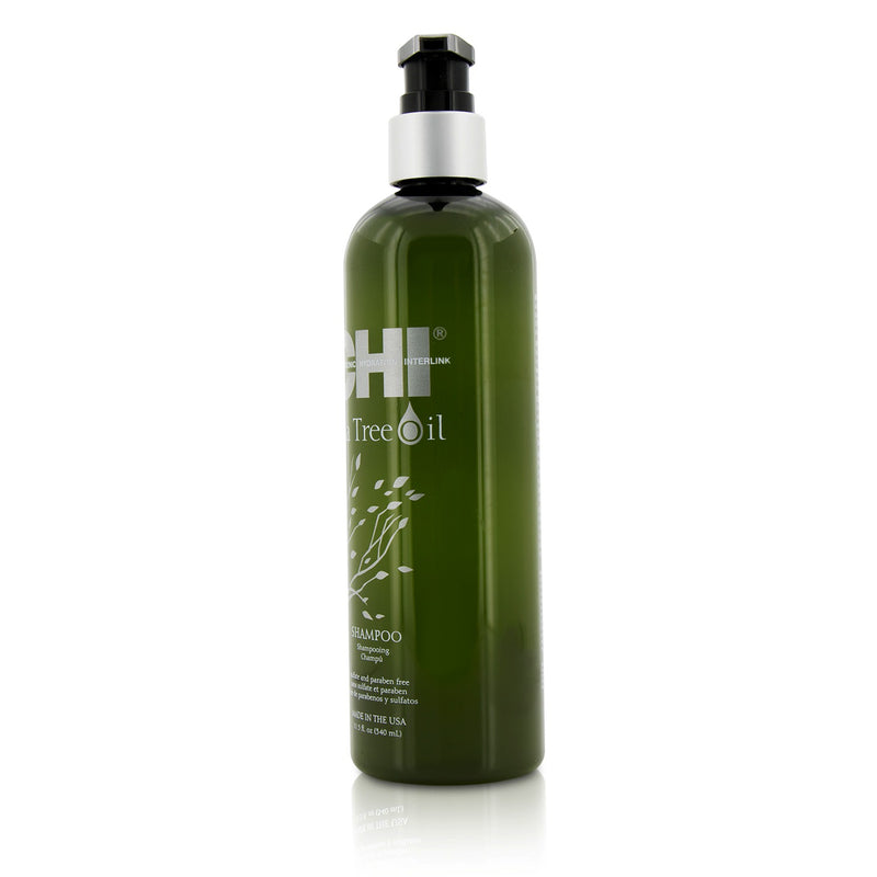 Tea Tree Oil Shampoo