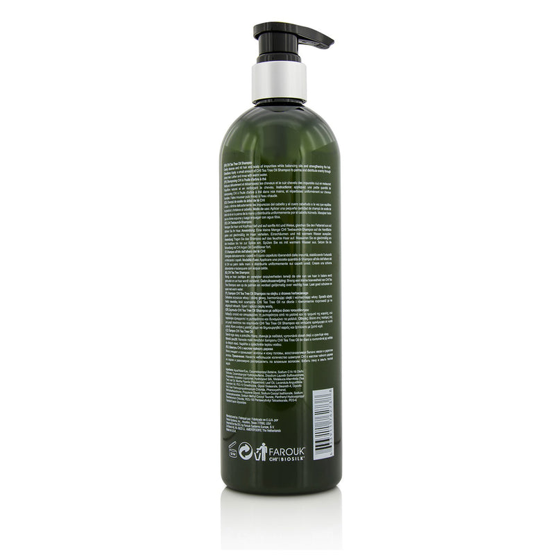 Tea Tree Oil Shampoo