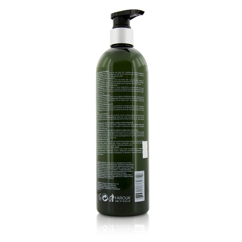 Tea Tree Oil Conditioner