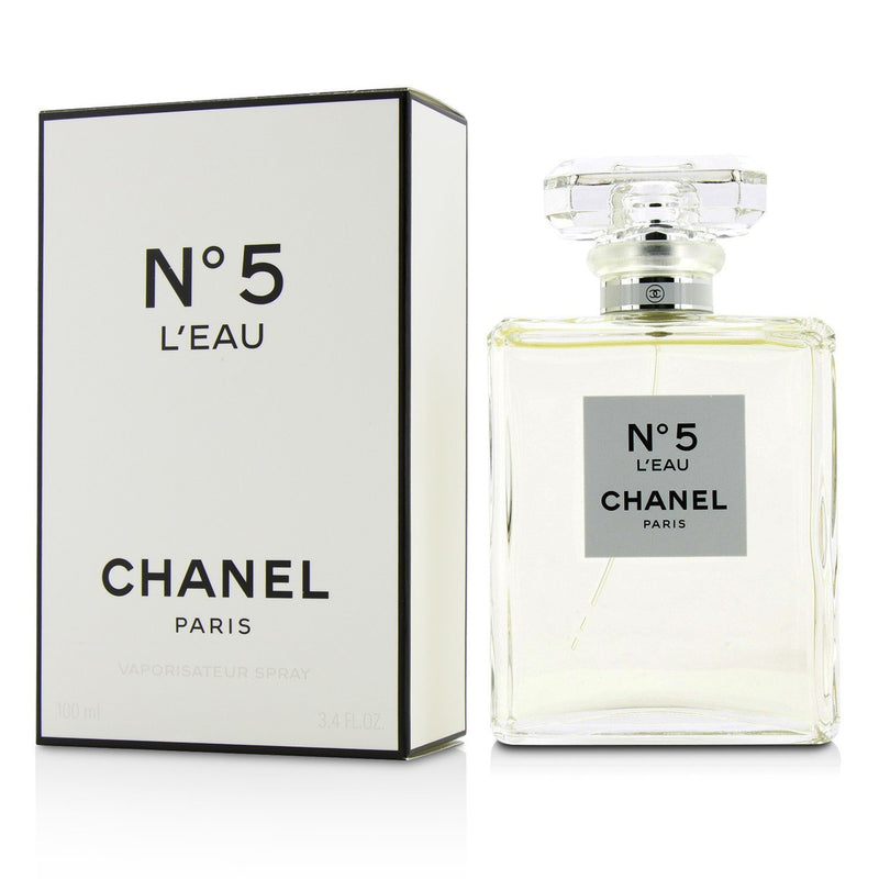 No.5 L'Eau Eau De Toilette Spray