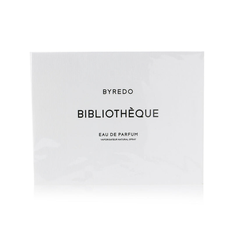 Bibliotheque Eau De Parfum Spray