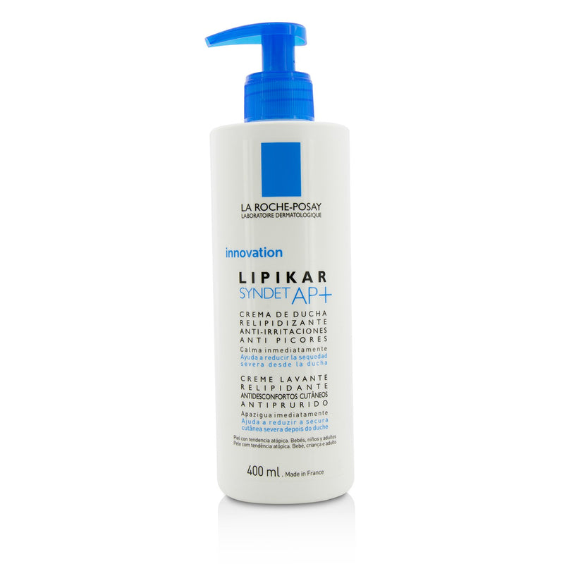 Lipikar Syndet AP+ Ultra-Gentle Body Wash