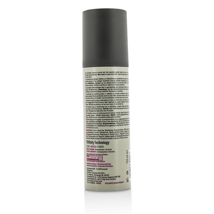 Therma Shape Straightening Creme (Heat-Activated Smoothing and Shaping)