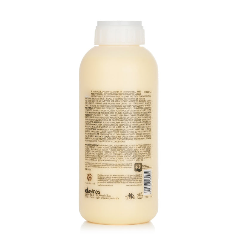 Dede Delicate Daily Conditioner (For All Hair Types)