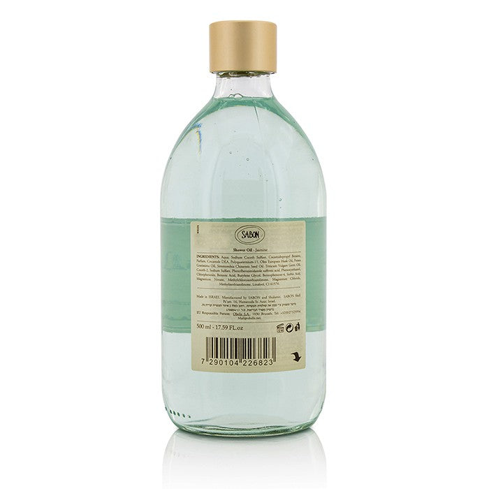 Shower Oil - Delicate Jasmine