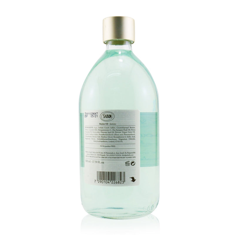 Shower Oil - Delicate Jasmine