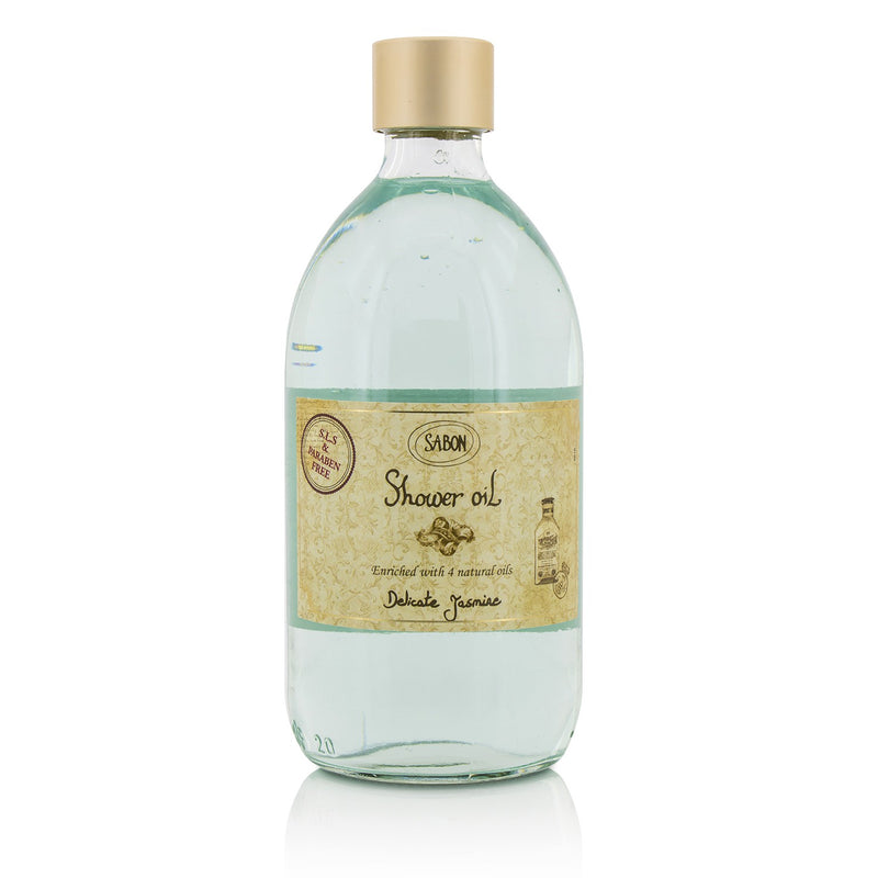 Shower Oil - Delicate Jasmine