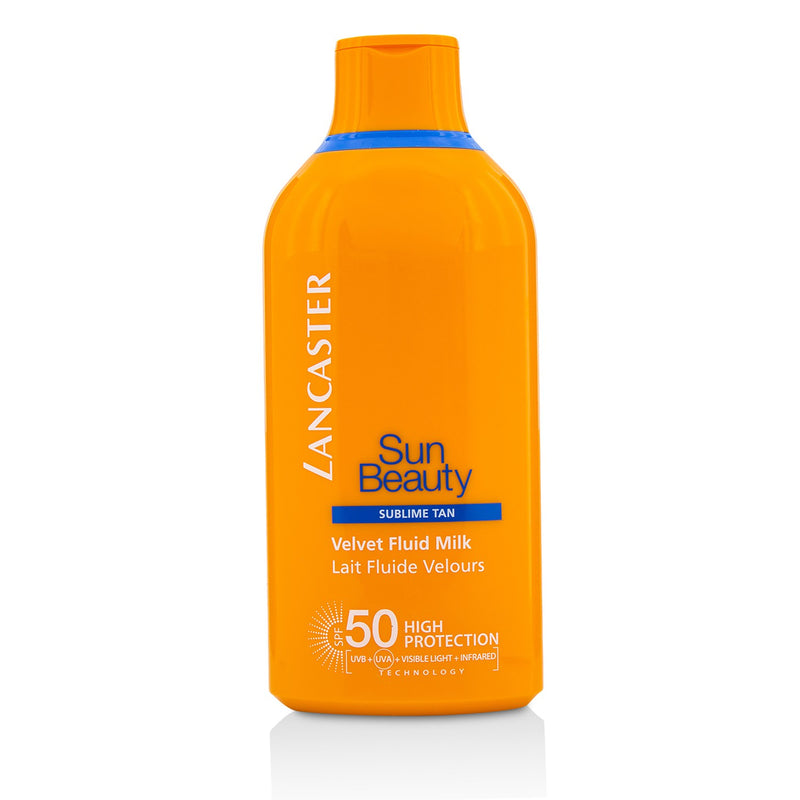 Sun Beauty Velvet Fluid Milk SPF50
