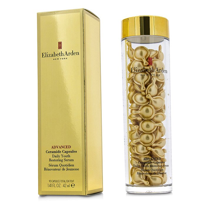 Ceramide Capsules Daily Youth Restoring Serum - ADVANCED