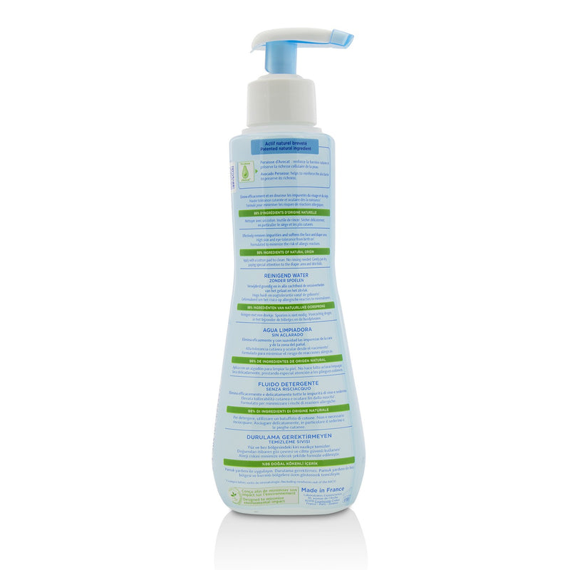 No Rinse Cleansing Water (Face & Diaper Area) - For Normal Skin
