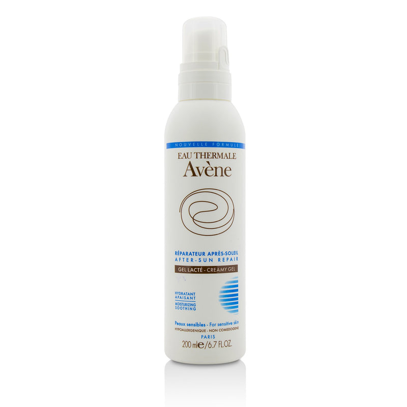 After-Sun Repair Creamy Gel - For Sensitive Skin