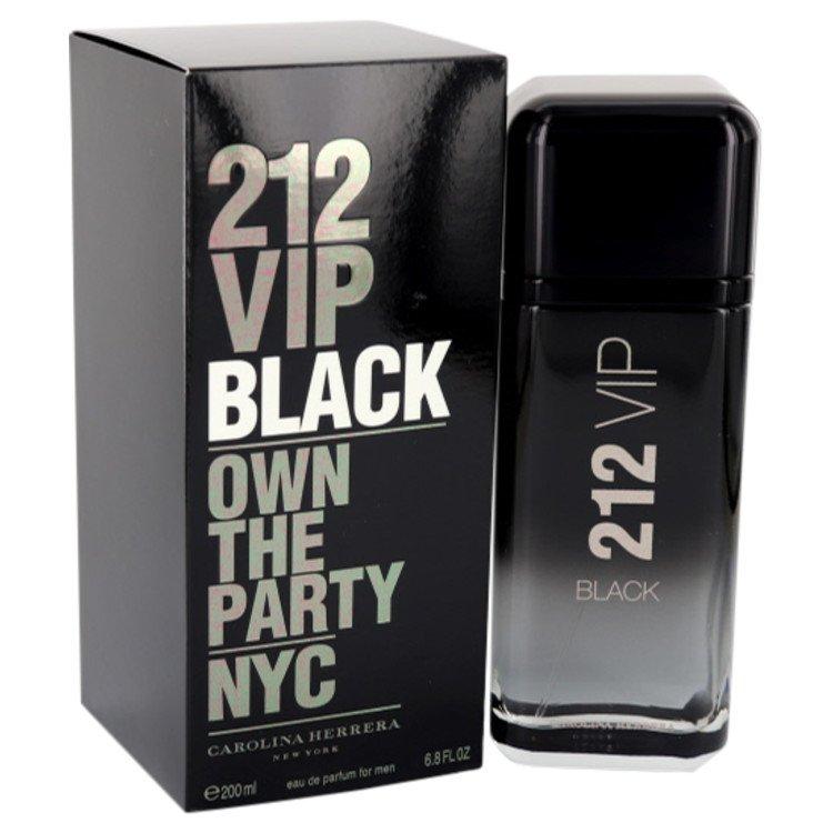 212 Vip Black Eau De Parfum Spray By Carolina Herrera