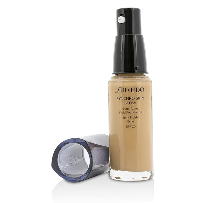 Synchro Skin Glow Luminizing Fluid Foundation SPF 20 -