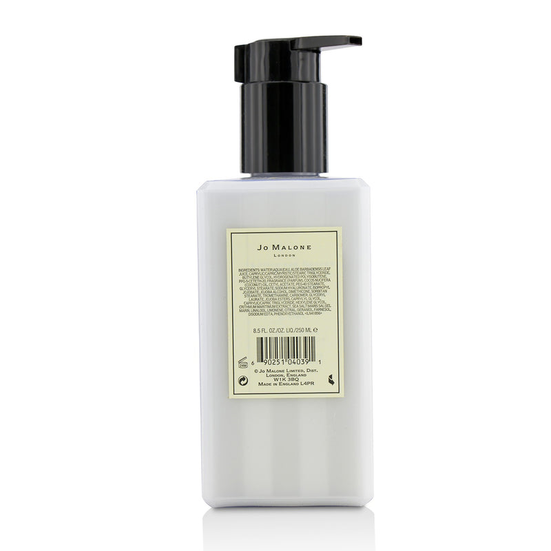 Orange Blossom Body & Hand Lotion (With Pump)