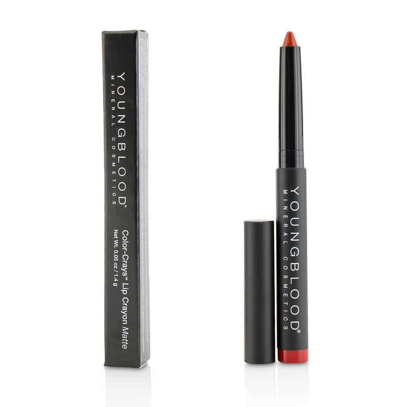 Color Crays Matte Lip Crayon -