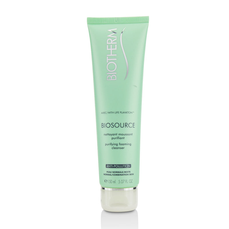 Biosource Purifying Foaming Cleanser - Normal to Combination Skin