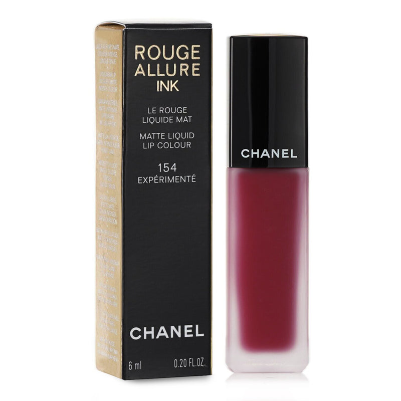 Rouge Allure Ink Matte Liquid Lip Colour -