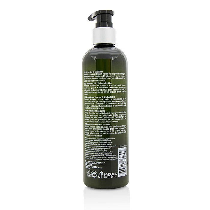 Tea Tree Oil Conditioner