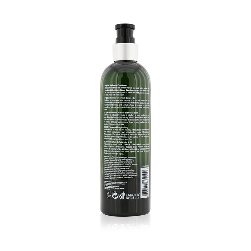 Tea Tree Oil Conditioner