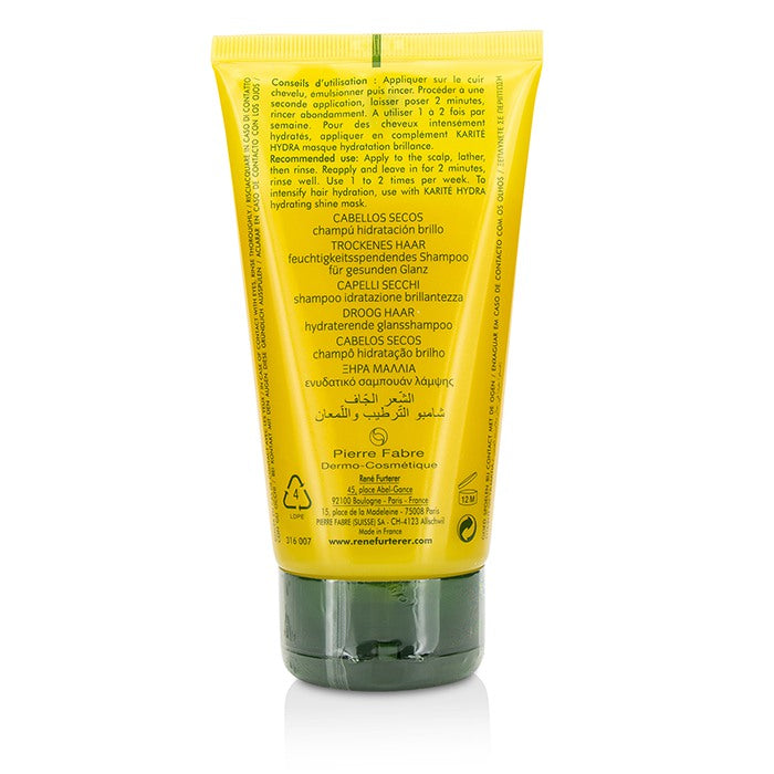 Karite Hydra Hydrating Ritual Hydrating Shine Shampoo (Dry Hair)