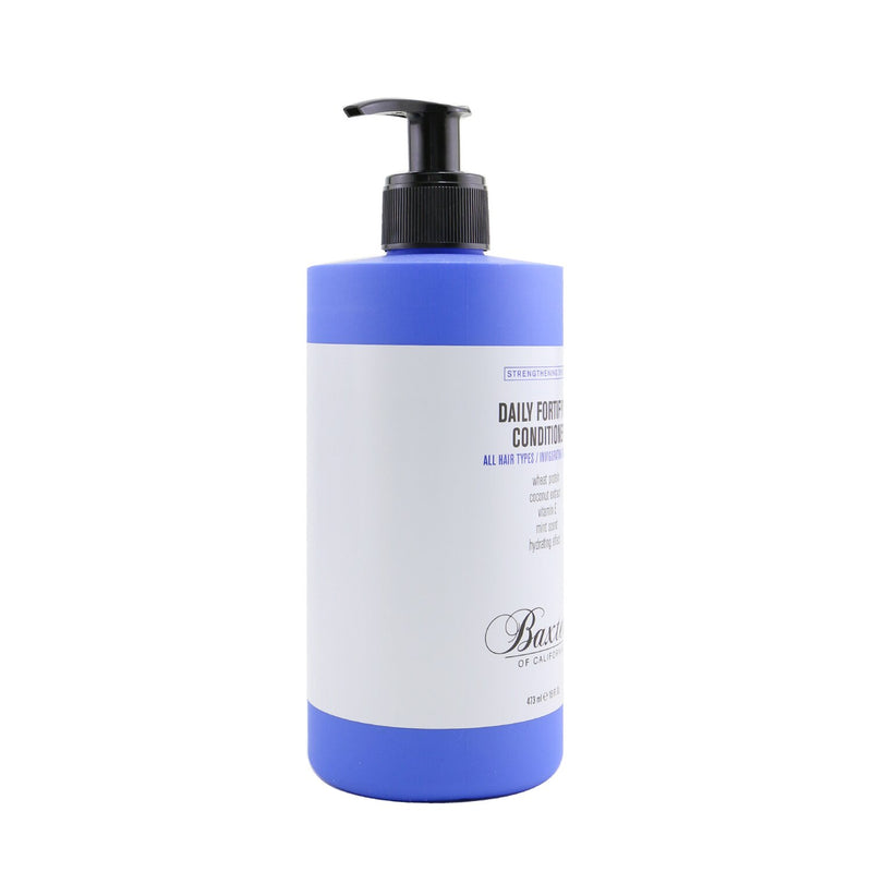 Strengthening System Daily Fortifying Conditioner (All Hair Types)
