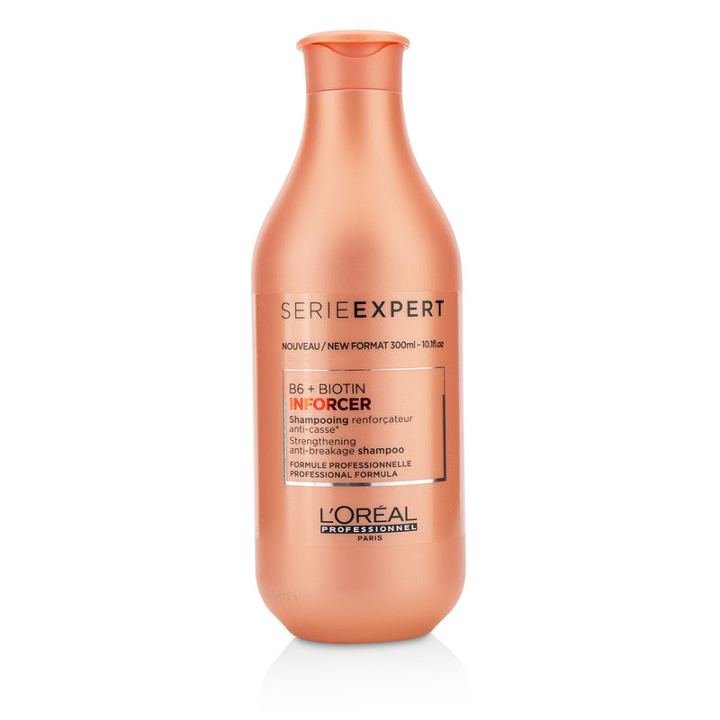 Professionnel Serie Expert - Inforcer B6 + Biotin Strengthening Anti-Breakage Shampoo