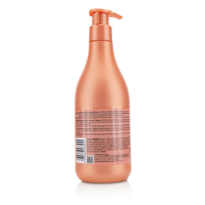 Professionnel Serie Expert - Inforcer B6 + Biotin Strengthening Anti-Breakage Shampoo