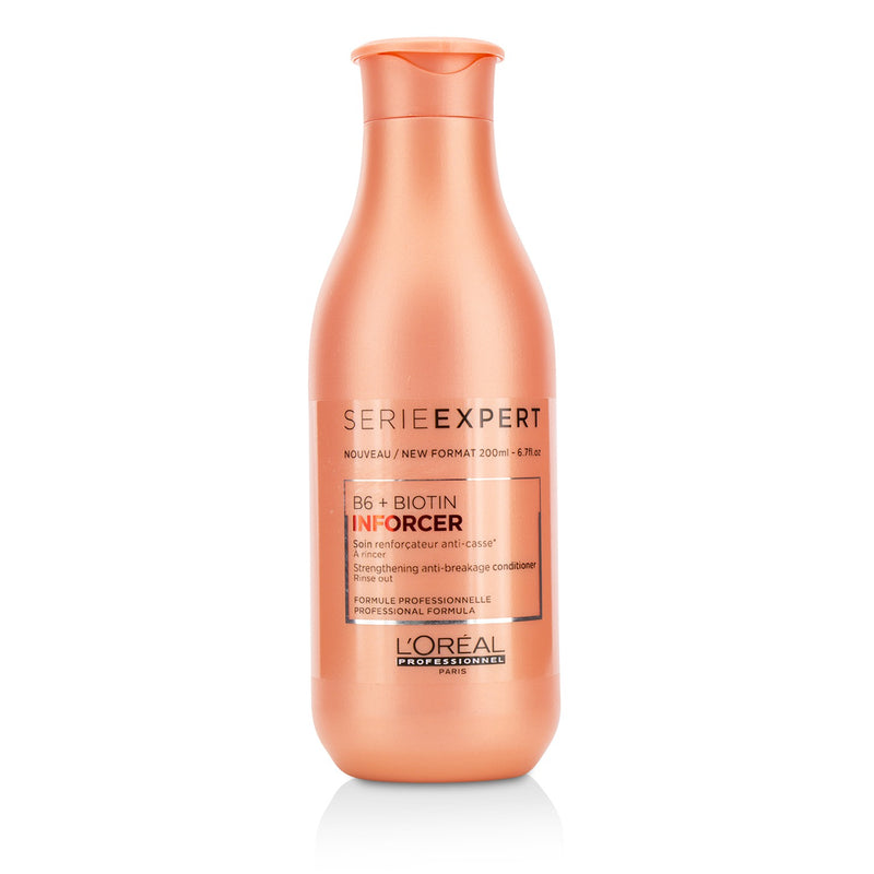 Professionnel Serie Expert - Inforcer B6 + Biotin Strengthening Anti-Breakage Conditioner