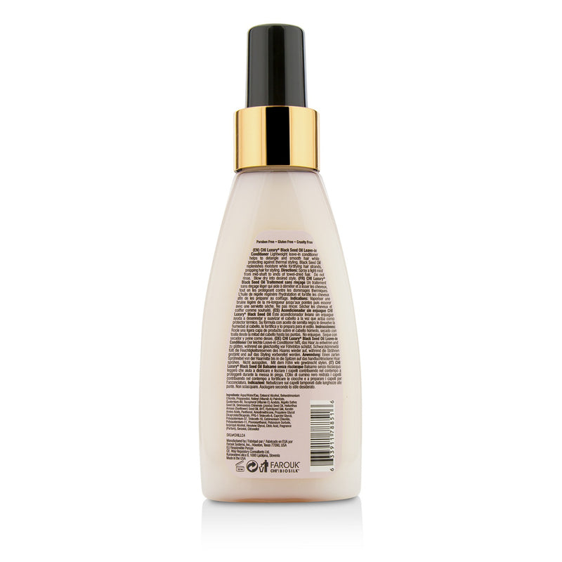 Luxury Black Seed Oil Leave-In Conditioner