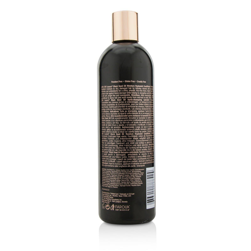 Luxury Black Seed Oil Moisture Replenish Conditioner