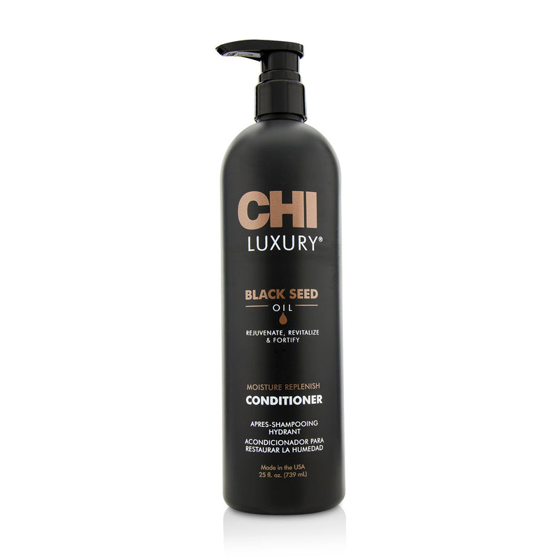 Luxury Black Seed Oil Moisture Replenish Conditioner