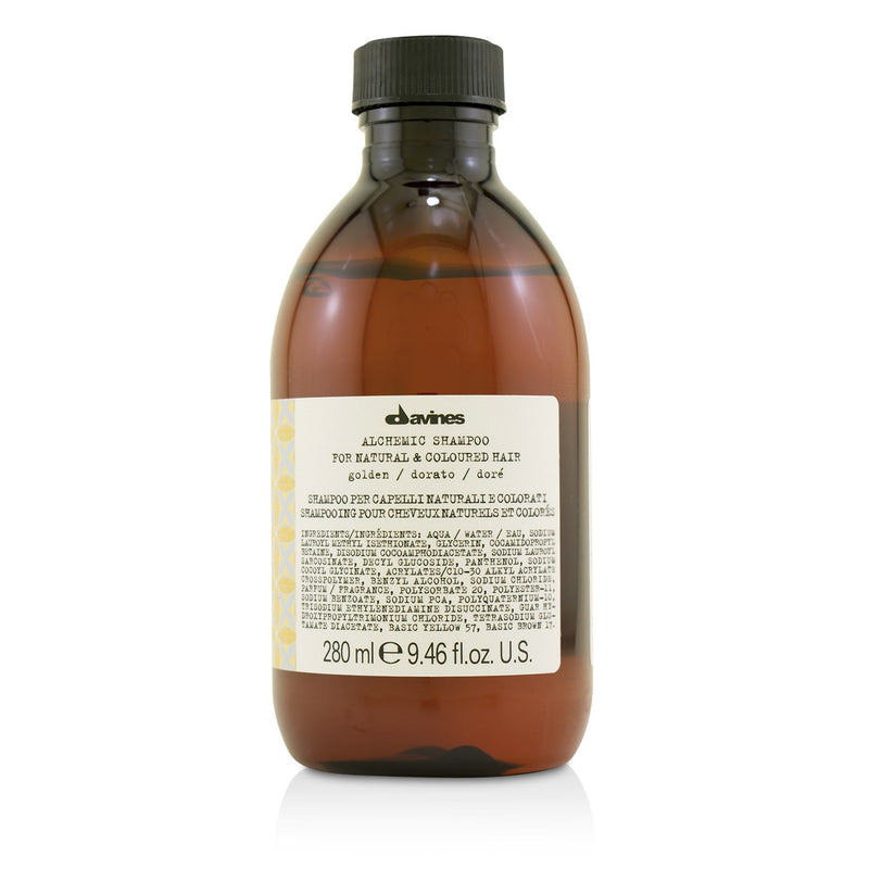 Alchemic Shampoo -