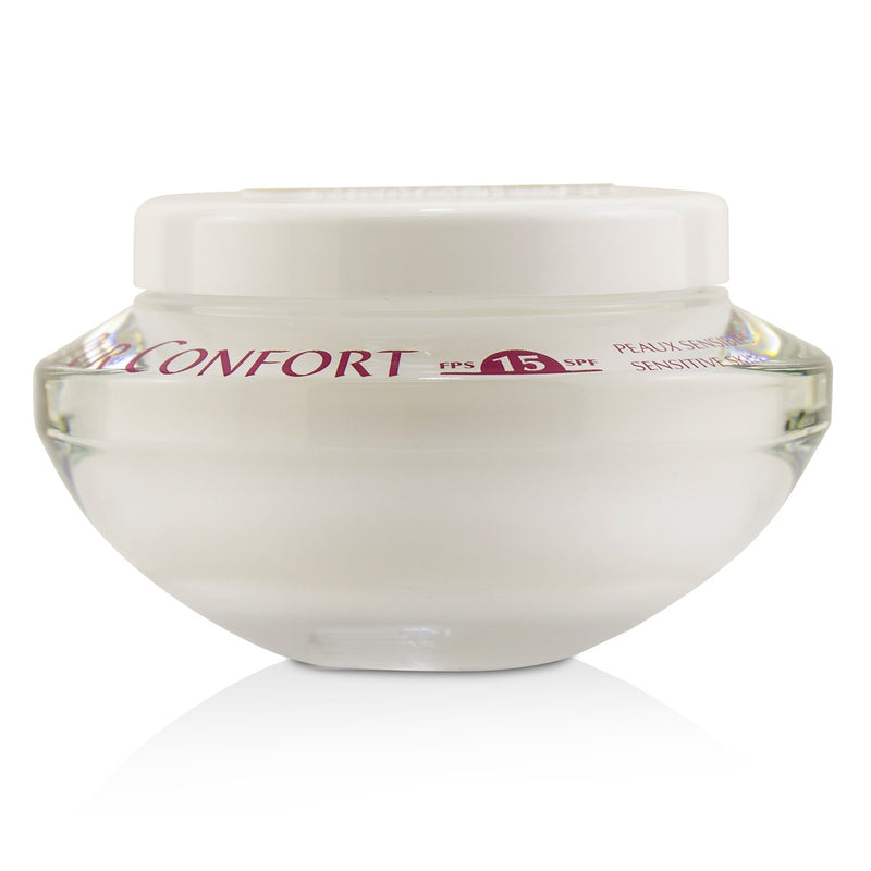 Creme Pur Confort Comfort Face Cream SPF 15