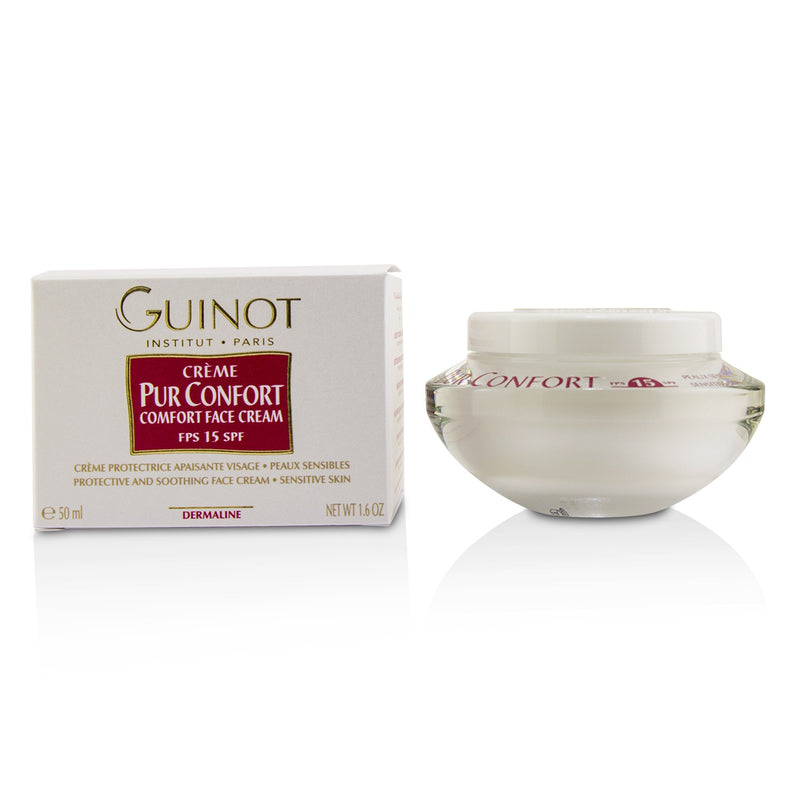 Creme Pur Confort Comfort Face Cream SPF 15