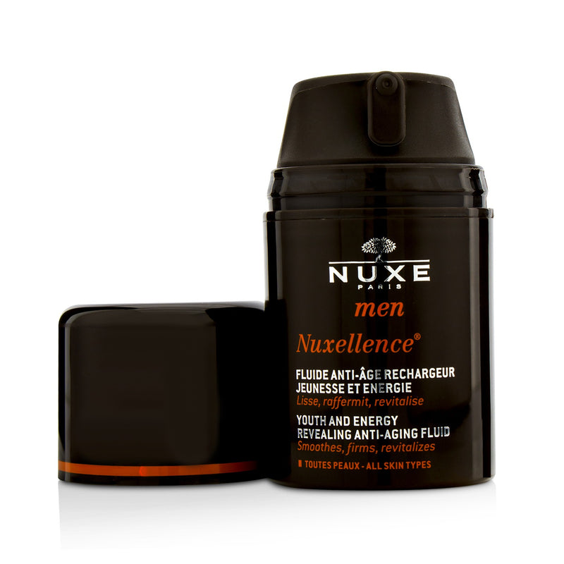 Men Nuxellence Youth And Energy Revealing Anti-Aging Fluid