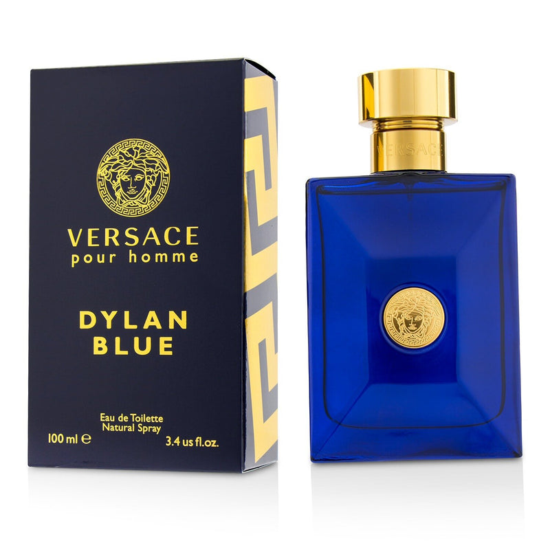 Dylan Blue Eau De Toilette Spray