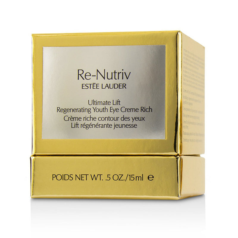 Re-Nutriv Ultimate Lift Regenerating Youth Eye Creme Rich