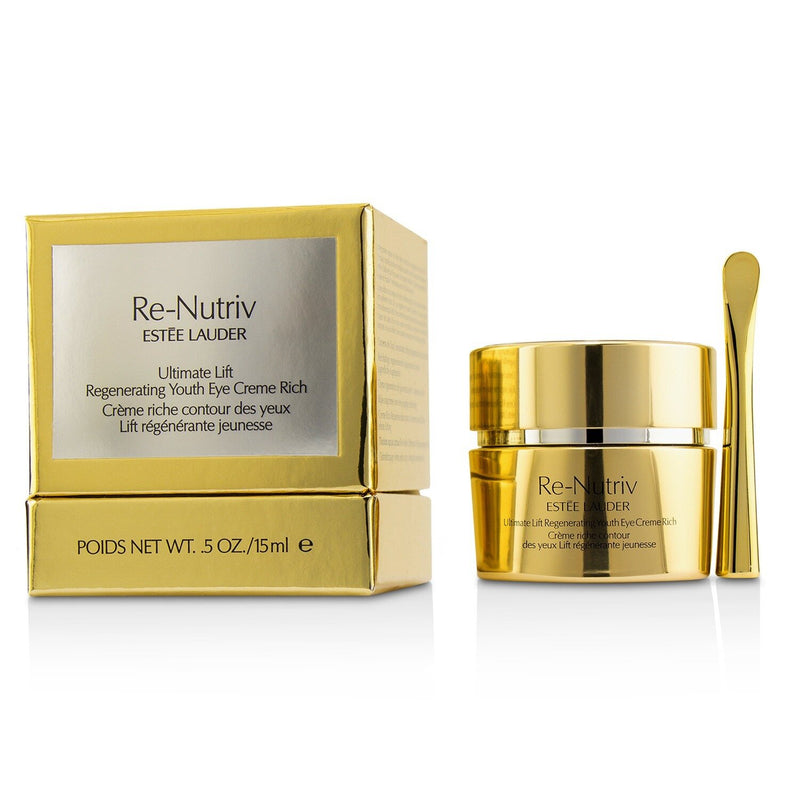 Re-Nutriv Ultimate Lift Regenerating Youth Eye Creme Rich