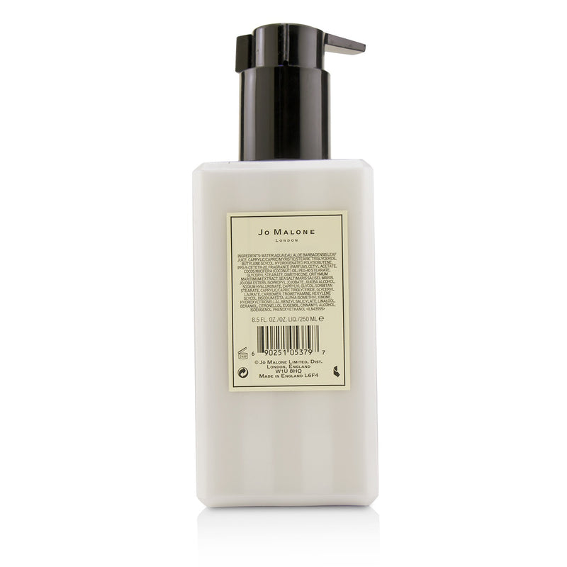 Peony & Blush Suede Body & Hand Lotion (With Pump)