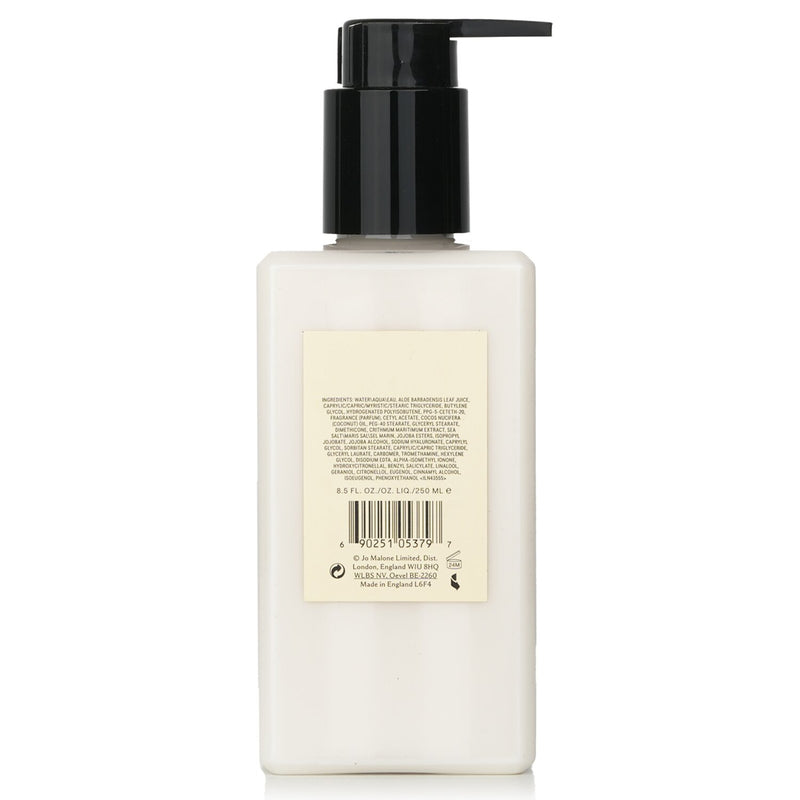 Peony & Blush Suede Body & Hand Lotion (With Pump)