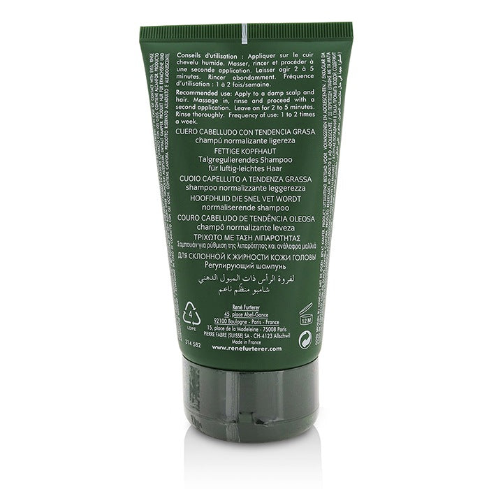 Curbicia Purifying Ritual Normalizing Lightness Shampoo (Scalp Prone To Oiliness)