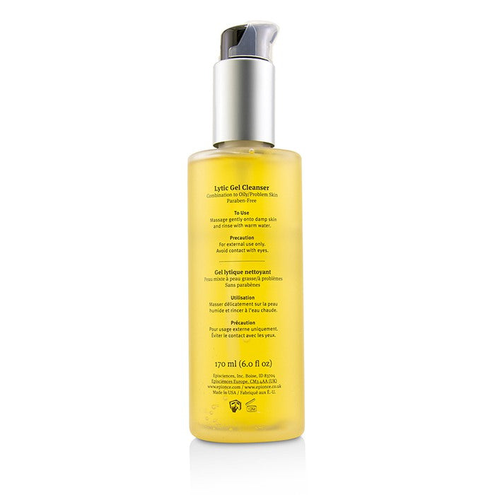 Lytic Gel Cleanser - For Combination to Oily/ Problem Skin