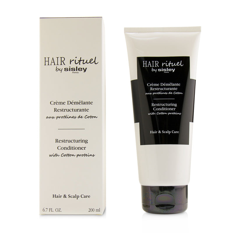 Hair Rituel by Sisley Restructuring Conditioner with Cotton Proteins